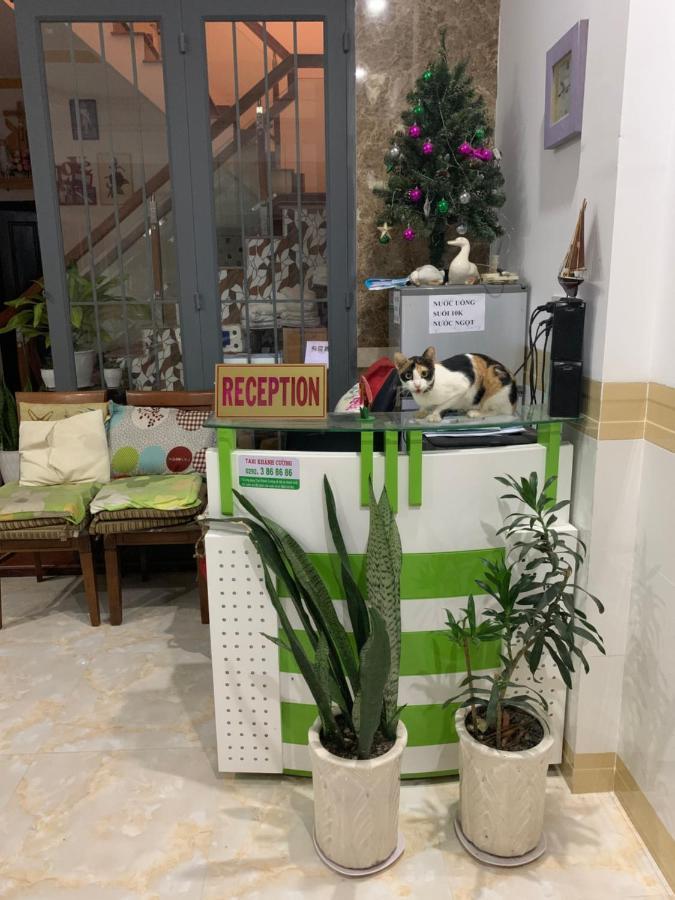 โรงแรมฮั่นฟาด 9 - Hostel Hanh Phat 9 Can Tho Eksteriør bilde