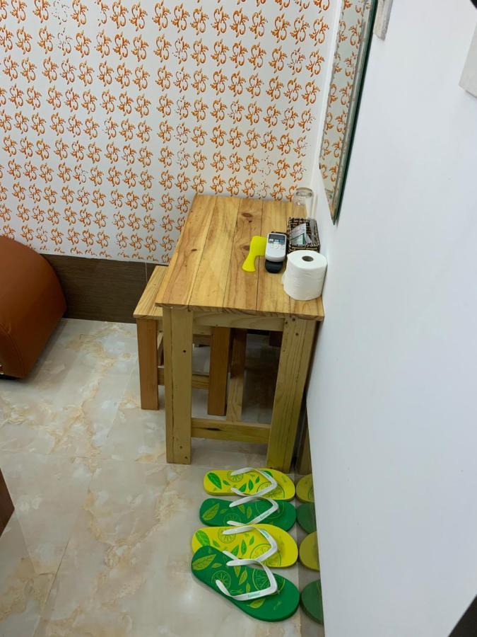 โรงแรมฮั่นฟาด 9 - Hostel Hanh Phat 9 Can Tho Eksteriør bilde