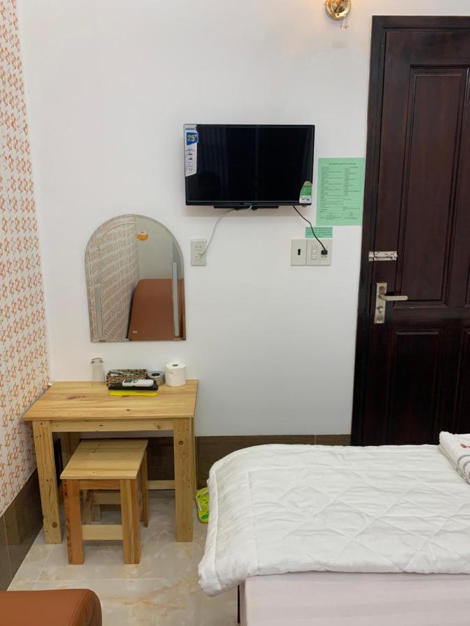โรงแรมฮั่นฟาด 9 - Hostel Hanh Phat 9 Can Tho Eksteriør bilde