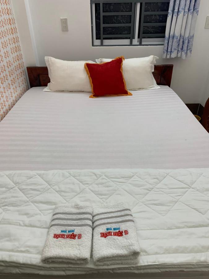 โรงแรมฮั่นฟาด 9 - Hostel Hanh Phat 9 Can Tho Eksteriør bilde