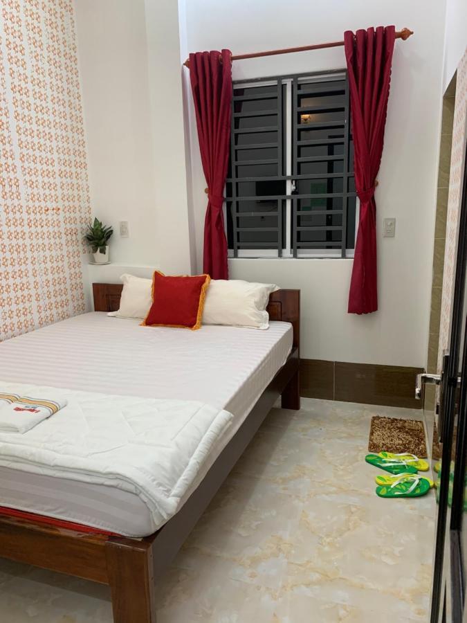 โรงแรมฮั่นฟาด 9 - Hostel Hanh Phat 9 Can Tho Eksteriør bilde