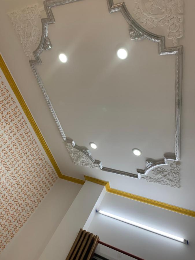 โรงแรมฮั่นฟาด 9 - Hostel Hanh Phat 9 Can Tho Eksteriør bilde