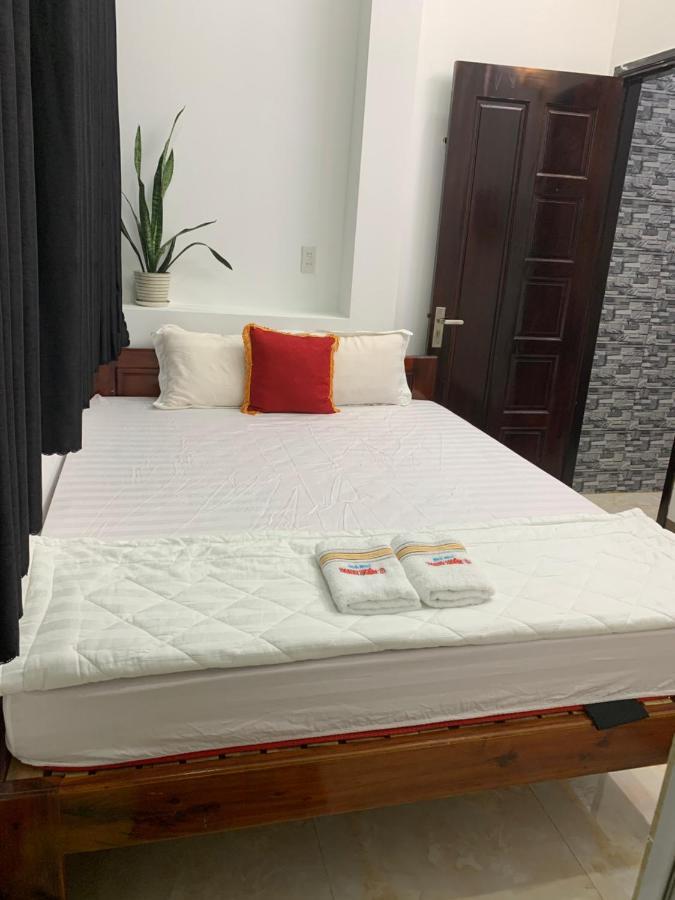 โรงแรมฮั่นฟาด 9 - Hostel Hanh Phat 9 Can Tho Eksteriør bilde