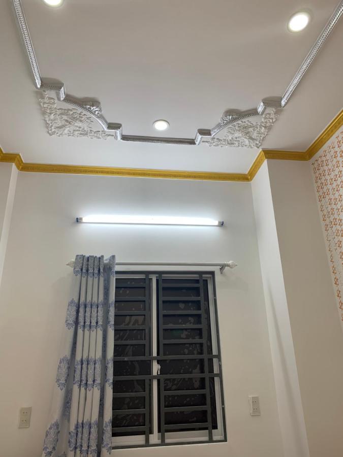 โรงแรมฮั่นฟาด 9 - Hostel Hanh Phat 9 Can Tho Eksteriør bilde