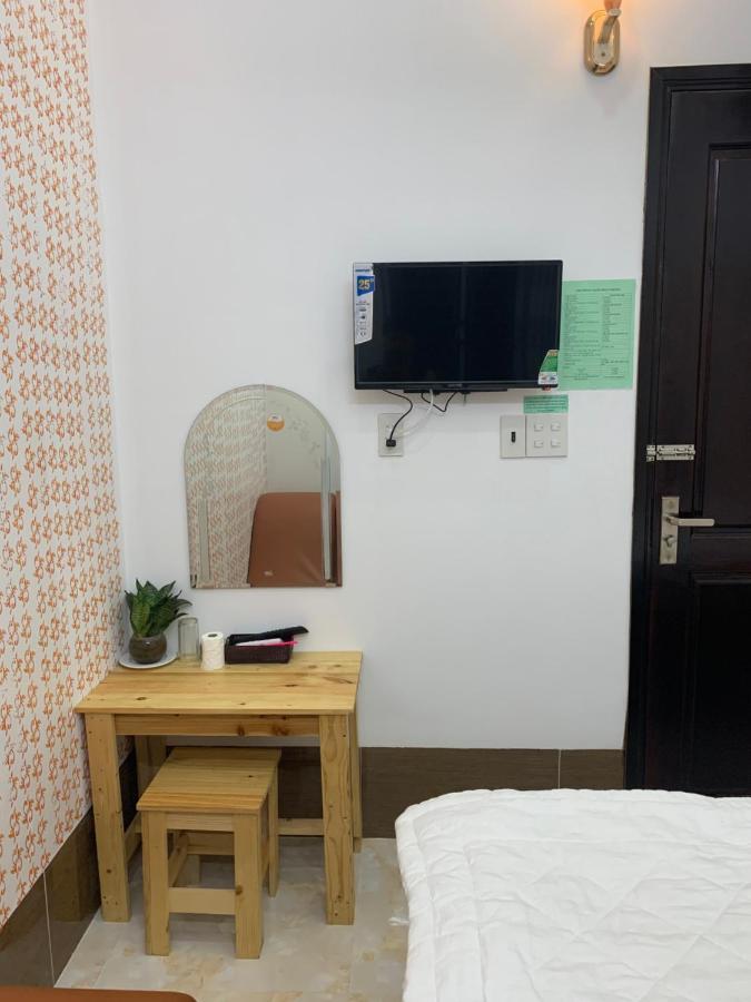 โรงแรมฮั่นฟาด 9 - Hostel Hanh Phat 9 Can Tho Eksteriør bilde