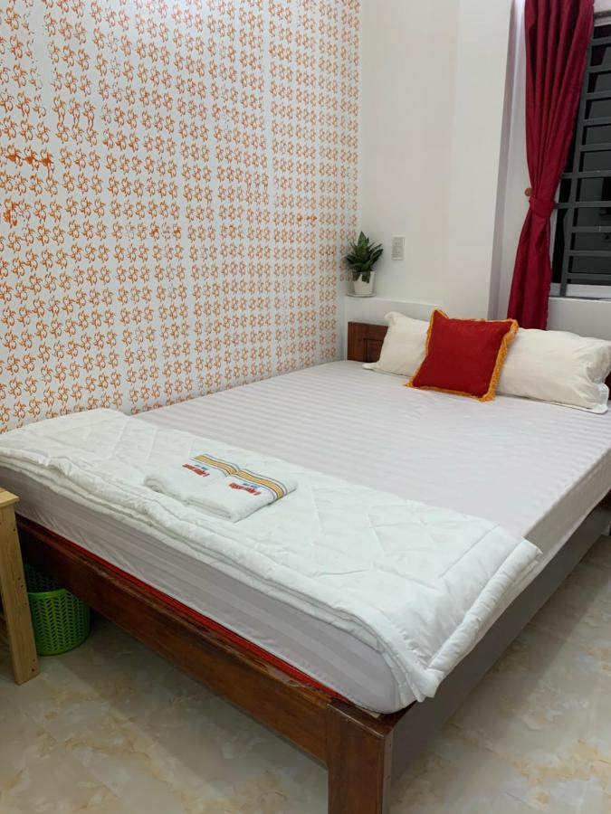 โรงแรมฮั่นฟาด 9 - Hostel Hanh Phat 9 Can Tho Eksteriør bilde