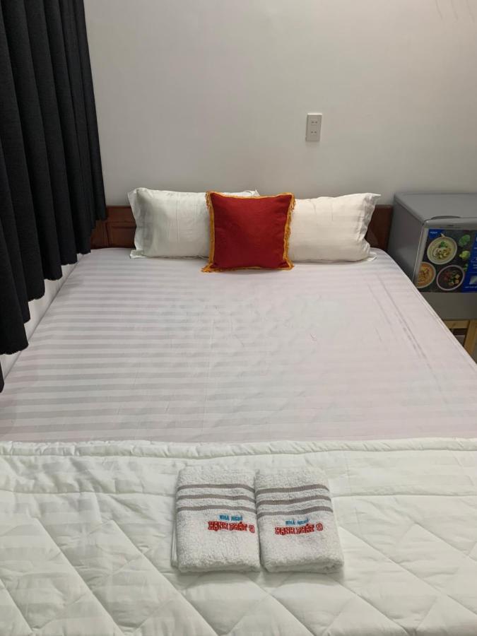 โรงแรมฮั่นฟาด 9 - Hostel Hanh Phat 9 Can Tho Eksteriør bilde