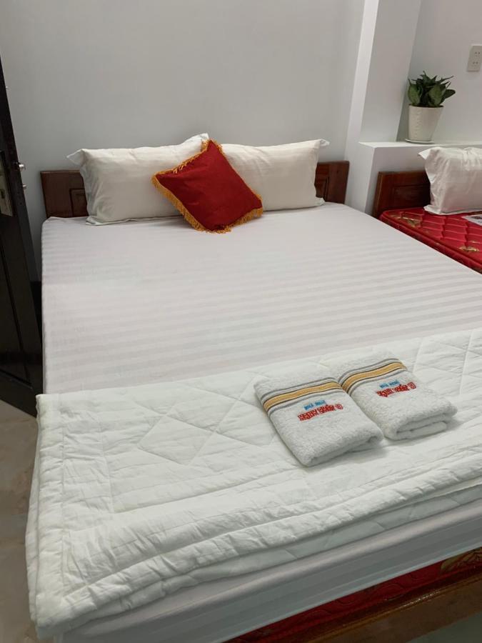 โรงแรมฮั่นฟาด 9 - Hostel Hanh Phat 9 Can Tho Eksteriør bilde